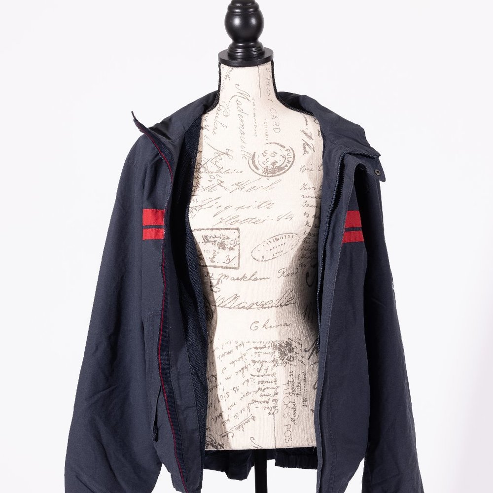 VINTAGE BOMBER JACKET